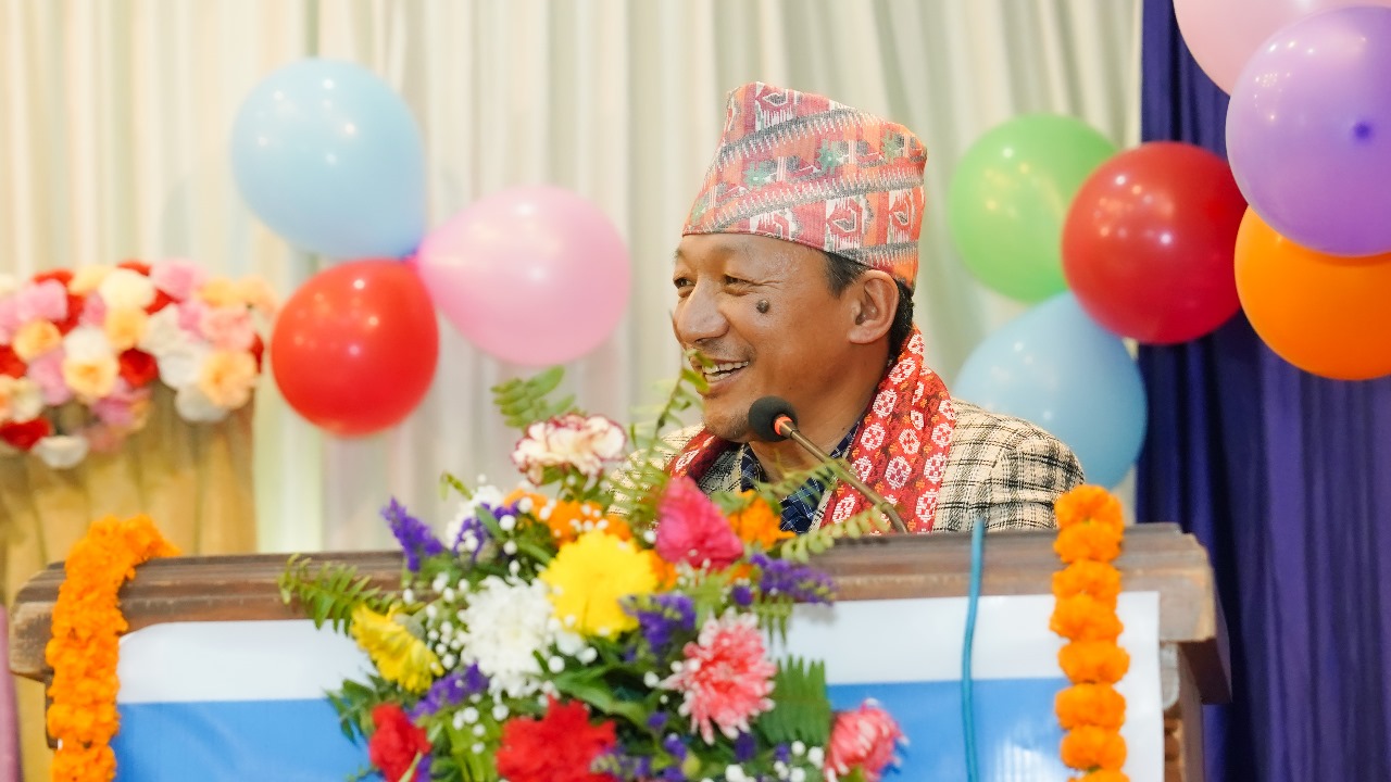 Dr. Chandra Kumar Rai