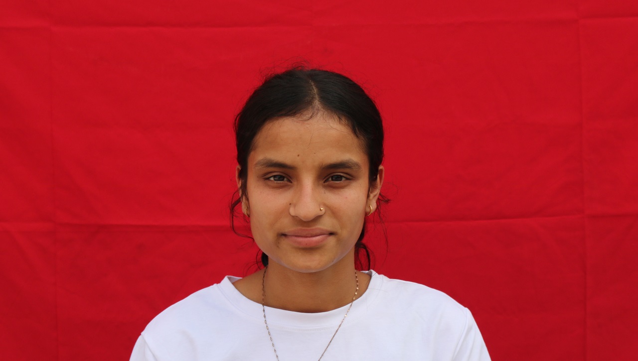 Binita Paneru