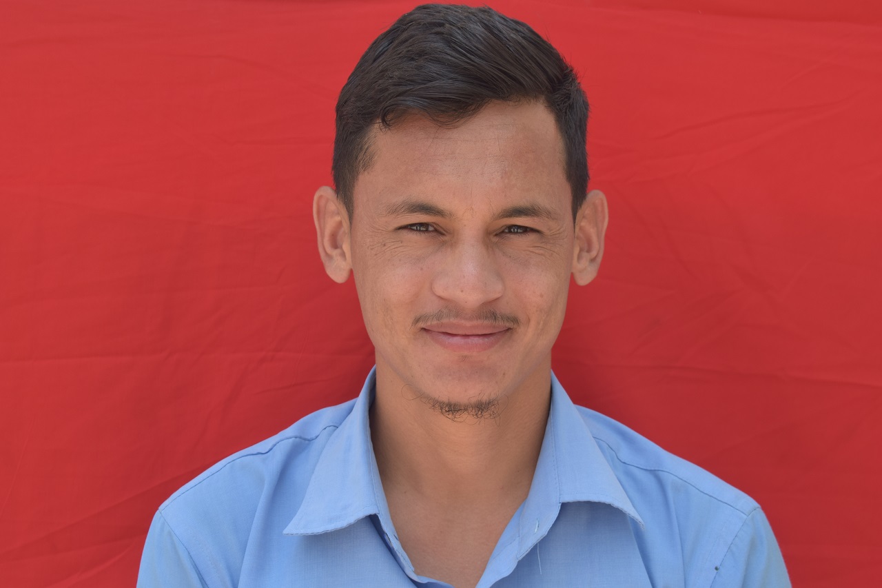 Ganesh Saud