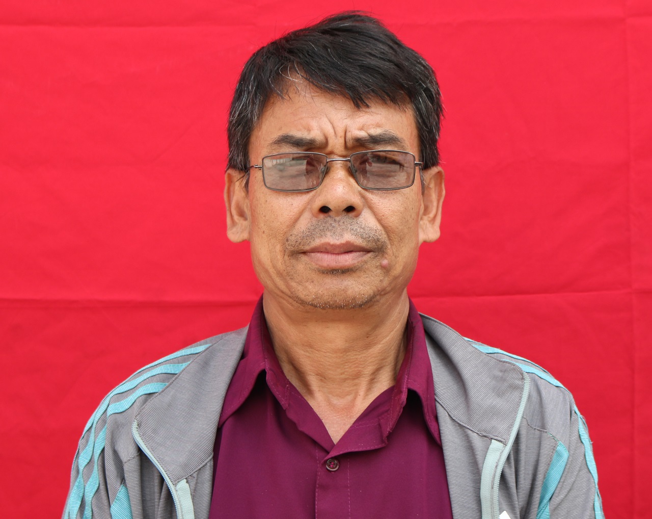 Ghana Shyam Thapa Magar